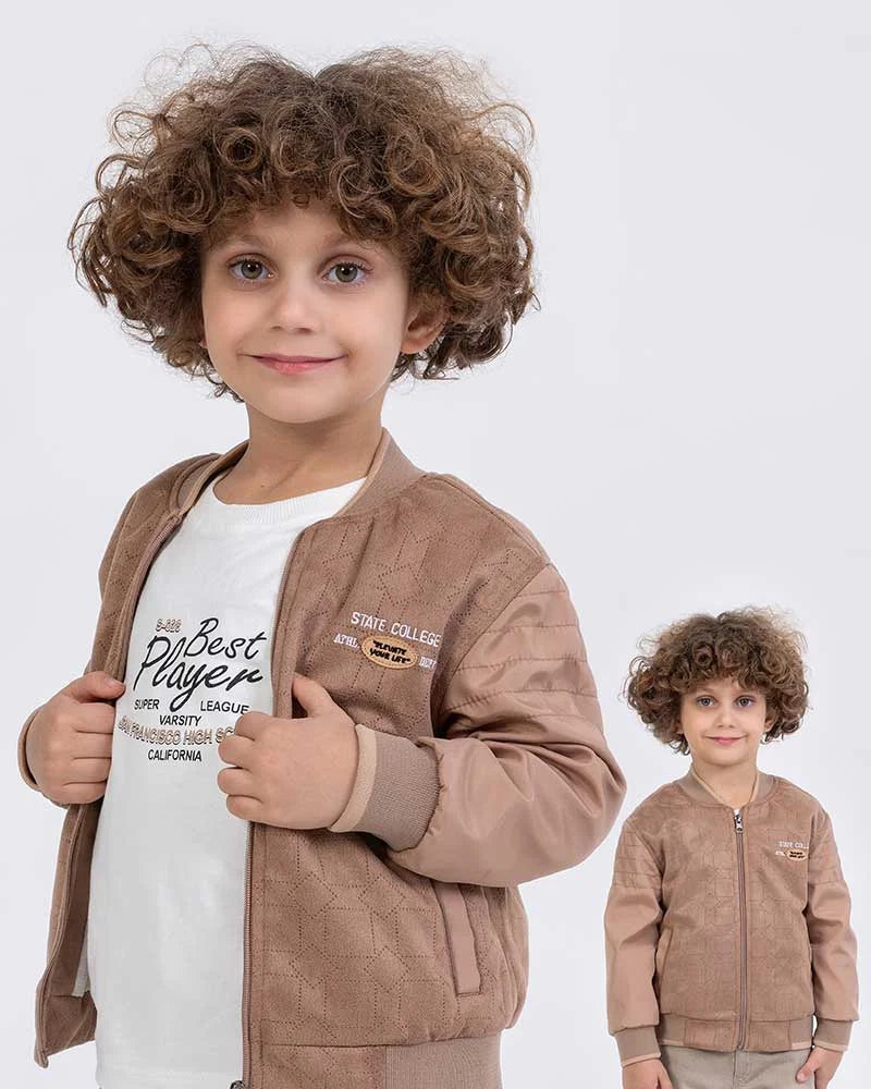 Erkek Çocuk 3’lü Takım 25037-25038