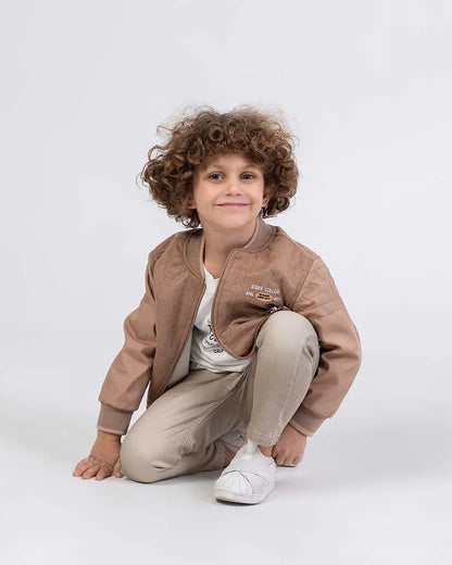 Erkek Çocuk 3’lü Takım 25037-25038