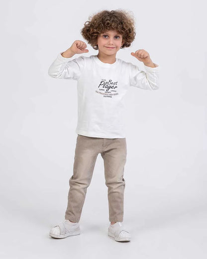 Erkek Çocuk 3’lü Takım 25037-25038