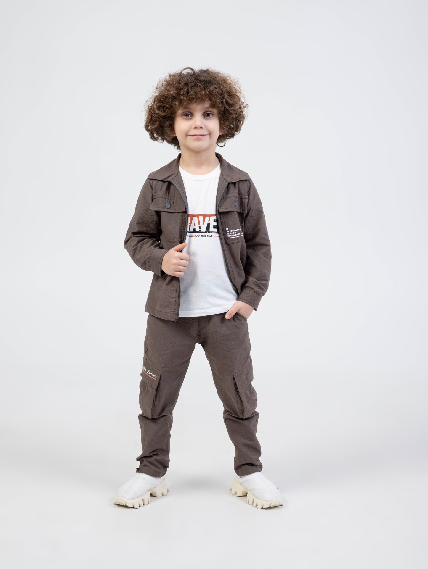 Erkek Çocuk 3’lü Takım 25163-25164