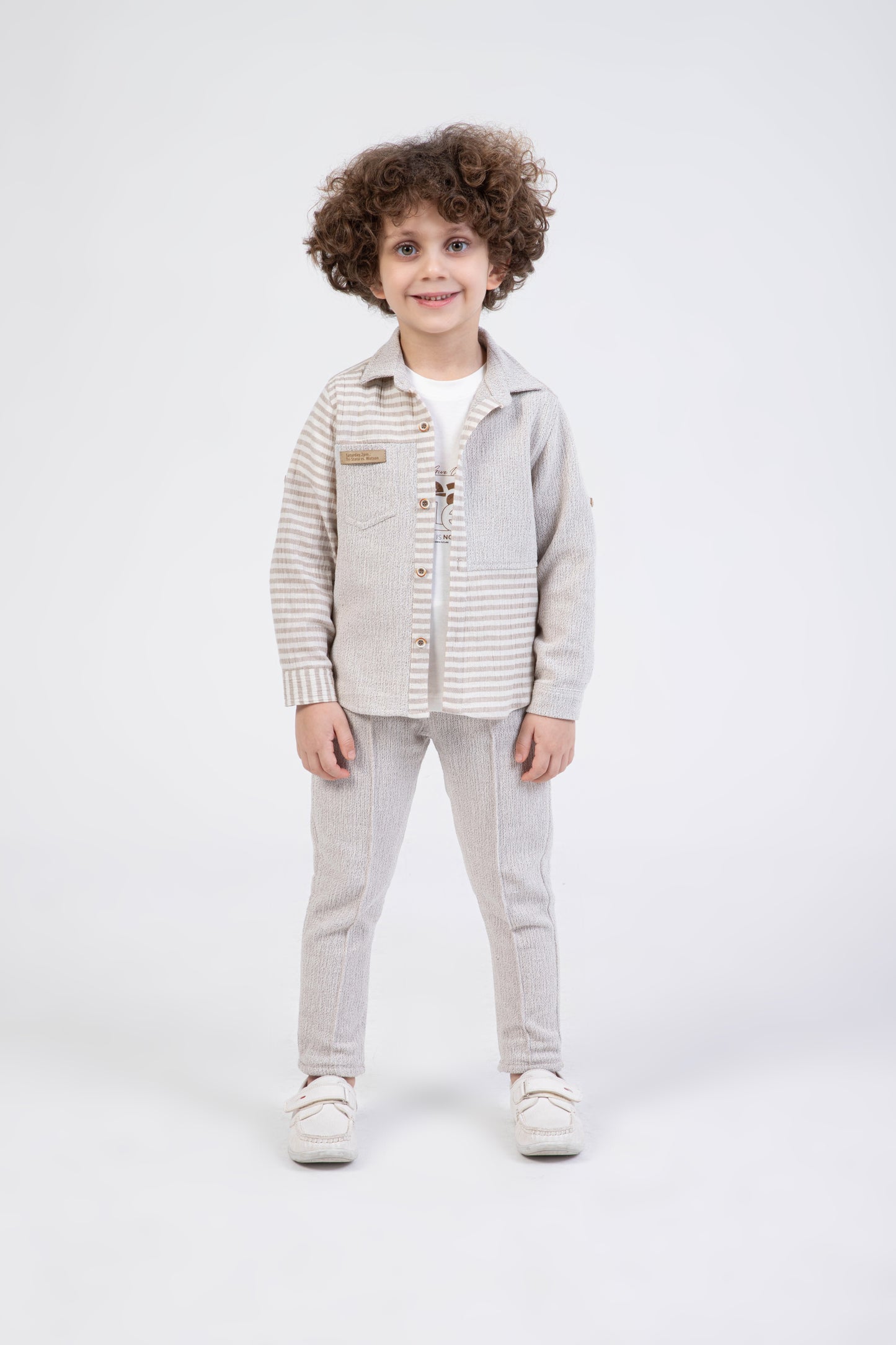 Erkek Çocuk 3’lü Takım 25167-25168