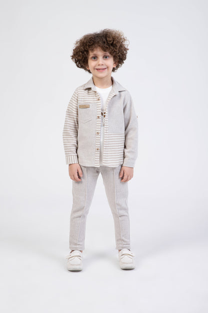 Erkek Çocuk 3’lü Takım 25167-25168