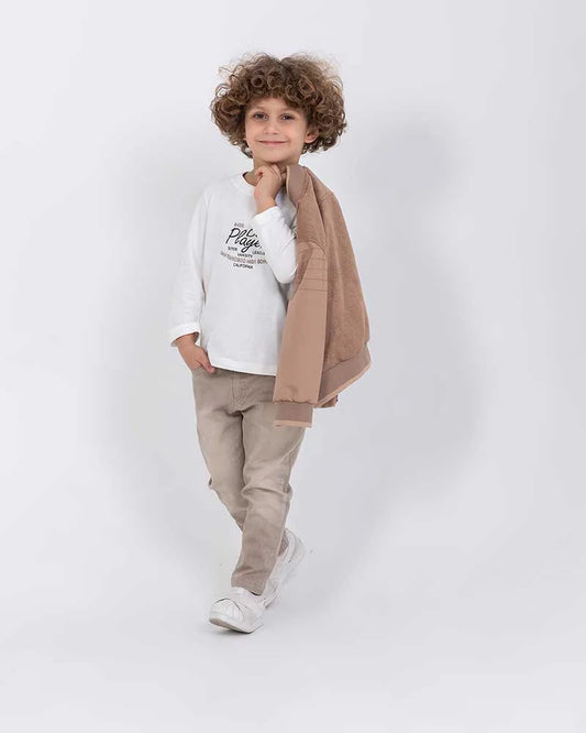 Erkek Çocuk 3’lü Takım 25037-25038